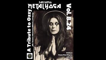 Metal Yoga: A Tribute to Ozzy