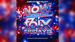 Memorial Day Weekend: 'Now F6ix Friday'