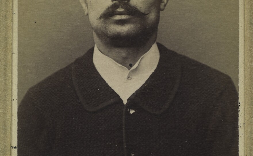 Léon Rouif, 27 (1894)