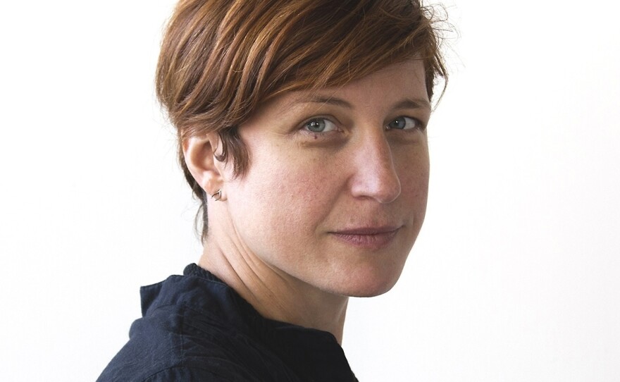 Shinola's<strong> </strong>marketing director, Bridget Russo