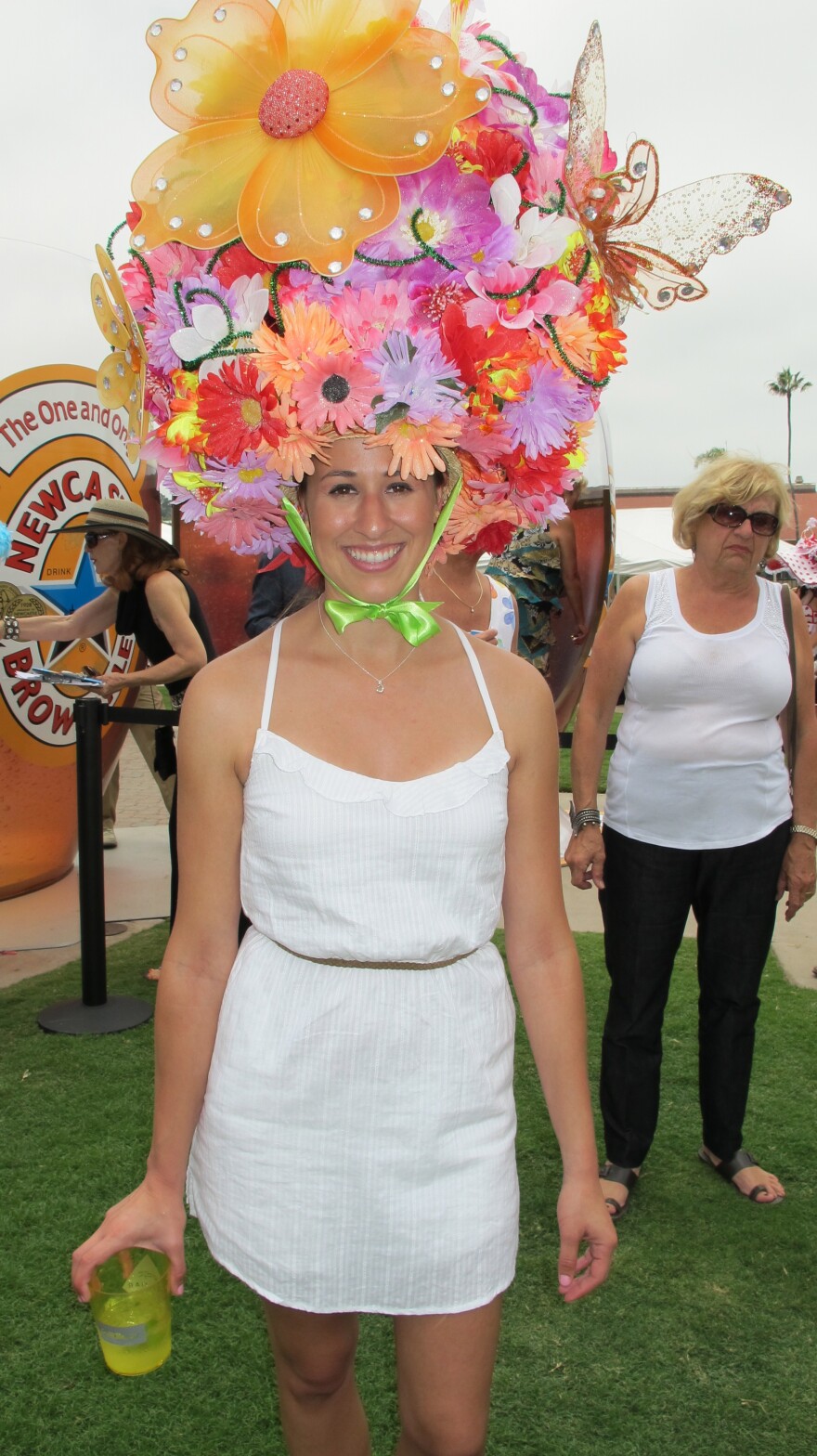 Sheila Trisler, of Oceanside
