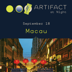 ARTIFACT at Night: A Curated Dinner inspired by the Cuisine of Macau