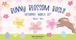 Bunny Blossom Bash