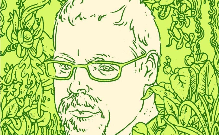 Jeff VanderMeer is a three-time winner of the World Fantasy Award.
