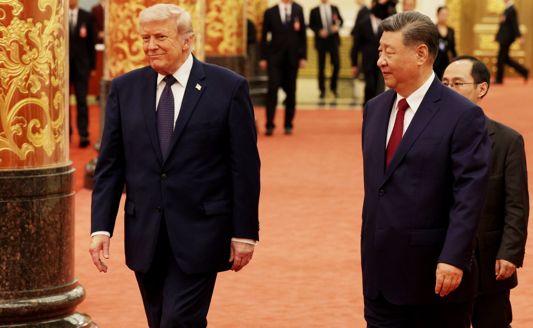 An LA-area mayor acted as an agent for China. Experts say it's part of ...