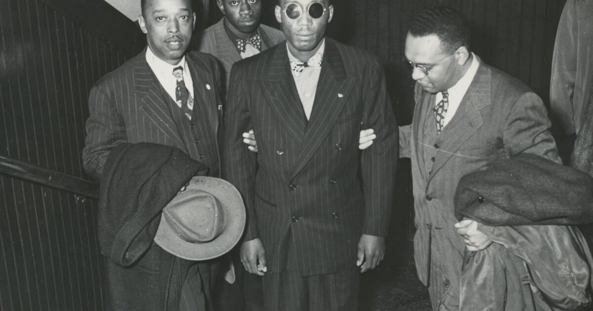 AMERICAN EXPERIENCE The Blinding Of Isaac Woodard KPBS Public Media