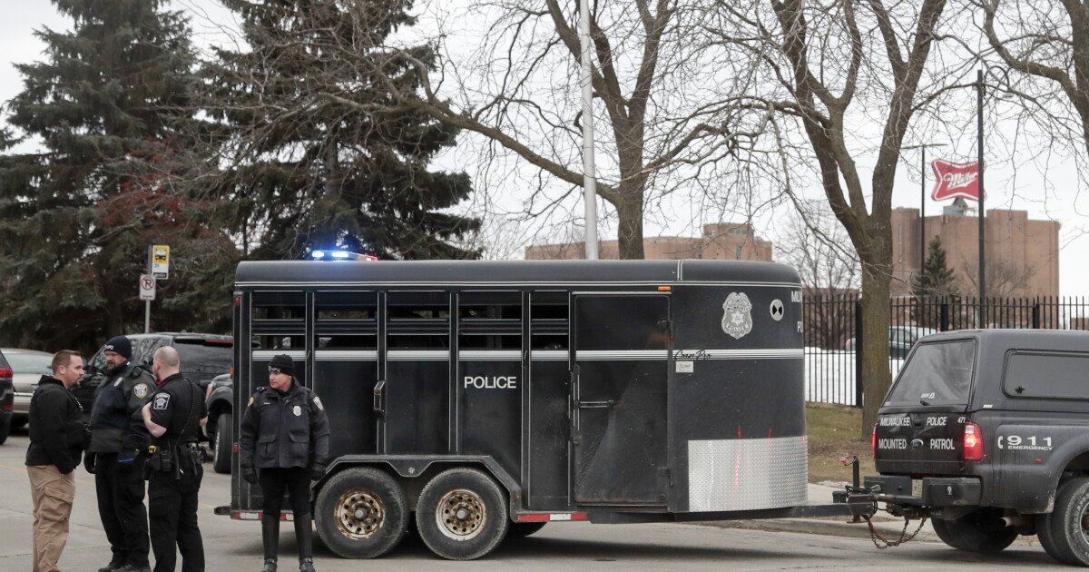 Police: Gunman Killed 5 At Milwaukee Brewery Complex | KPBS Public Media
