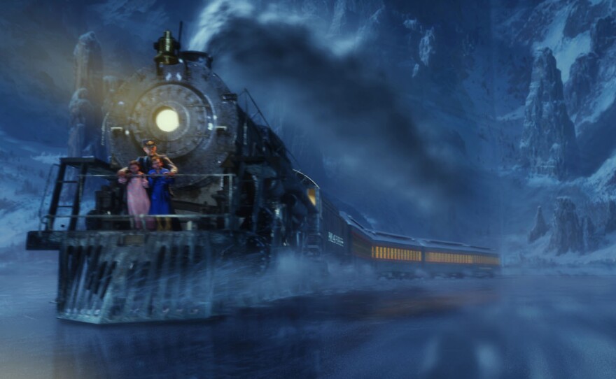 The train in the film