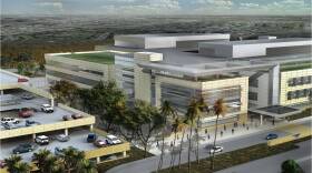 New Naval Hospital To Be Built On Camp Pendleton