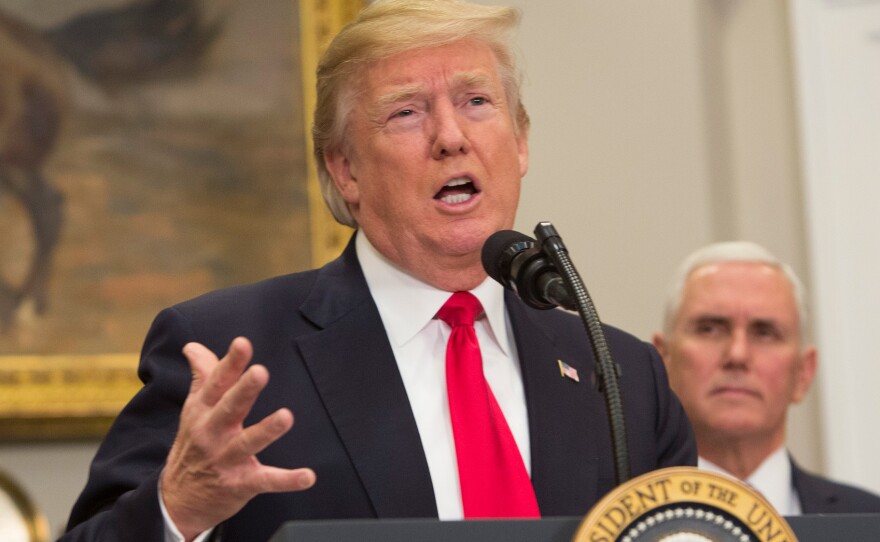 When President Trump decided to stop making the cost-sharing reduction payments to health insurers, New York and Minnesota lost significant funding to a health program that covers more than 800,000 low-income residents.