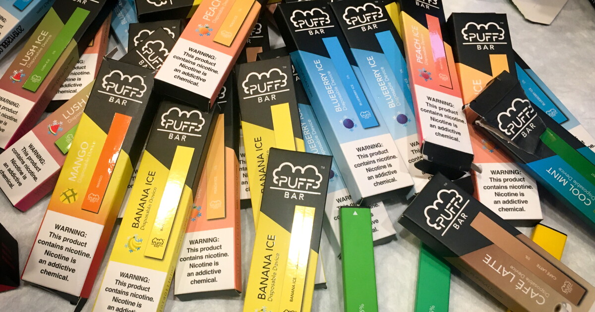 Teens Are Still Vaping Flavors, Thanks To New Disposable Vape Pens | KPBS Public Media Teens Are Still Vaping Flavors, Thanks To New Disposable Vape Pens | KPBS Public Media