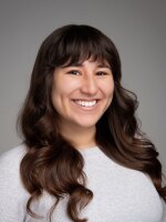 Rebecca Chacon, radio operations & studio coordiator