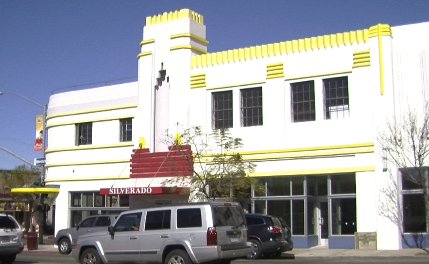 The Silverado Ballroom in City Heights is pictured, Feb. 17, 2016.