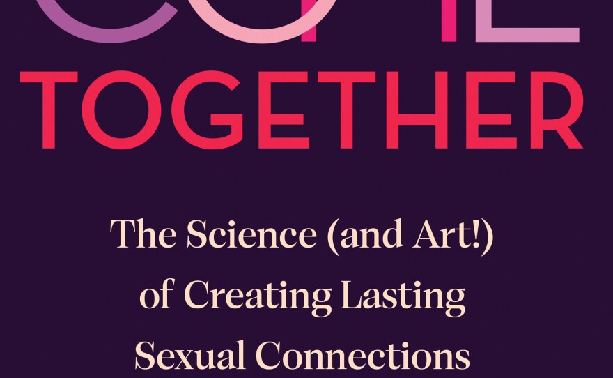 The cover of Nagoski's newest book, <em>Come Together</em>.