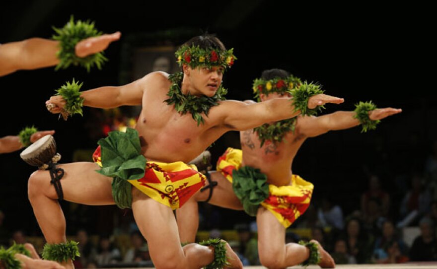 Get a behind-the-scenes look at preparations for the 50th annual Merrie Monarch Festival in Hilo, Hawaiʻi. The Festival showcases the ancient art of hula for a global audience. This program highlights the hard work, dedication and spirit of the Festival participants.