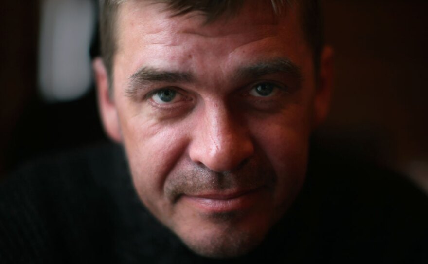 "It's all about money. If the church gets its way, all tours will have to be brought through them. We live here have developed all this. And the church is proposing we give it all up?" says local tour operator Oleg Kodola.