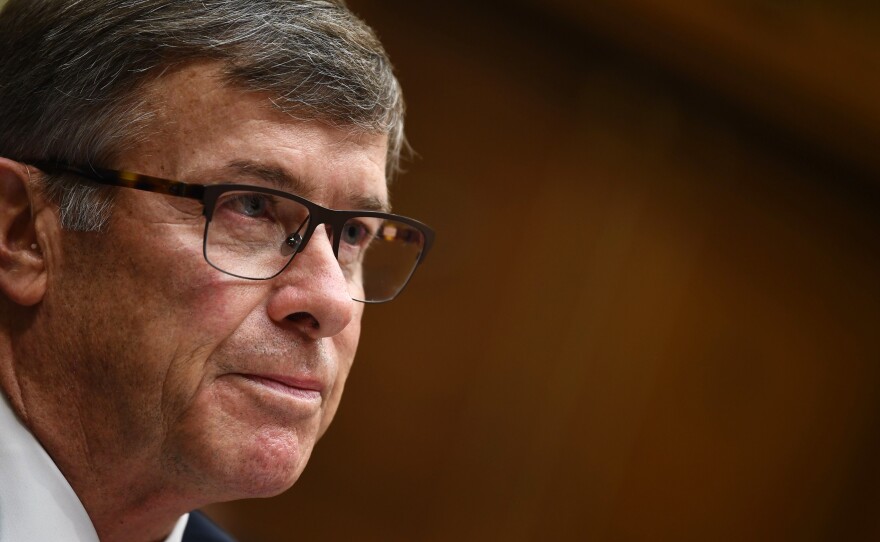 Joseph Maguire has been acting director of national intelligence since August — the longest the position has remained unfilled since its 2004 creation, which was prompted by the attacks of Sept. 11.