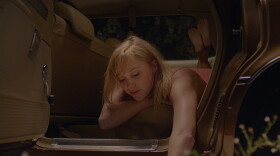 It Follows "inverts the abstinence metaphor behind most teen horror flicks," says NPR film critic Bob Mondello.