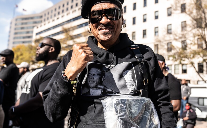 Speaker Dr. Kaba Kamene