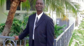 Sixty-two-year-old Steven McMaryion of Los Angeles is shown in this undated photo.