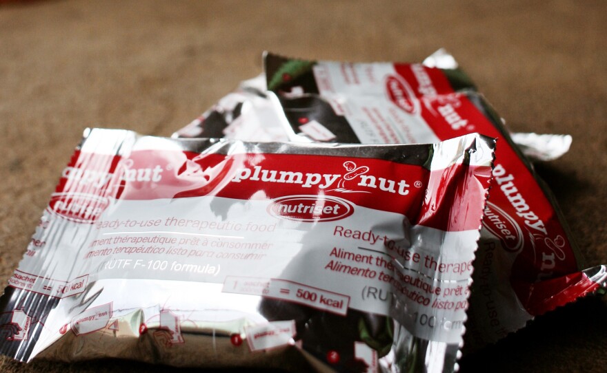 The supplements are individually packaged and ready to eat.