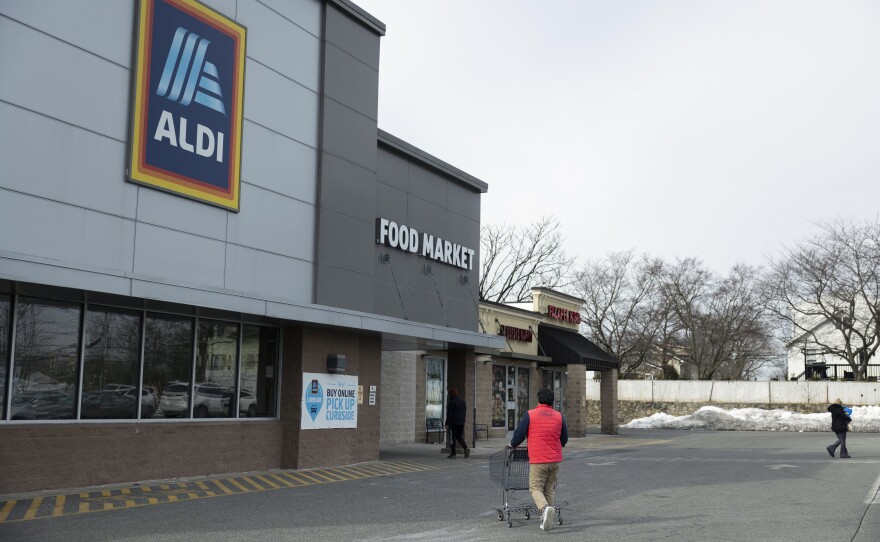 Consumer Reports recently released data comparing a basket of goods at dozens of grocers — using Walmart as a baseline — and found that prices at Aldi and Lidl were more than 8% lower than at Walmart.
