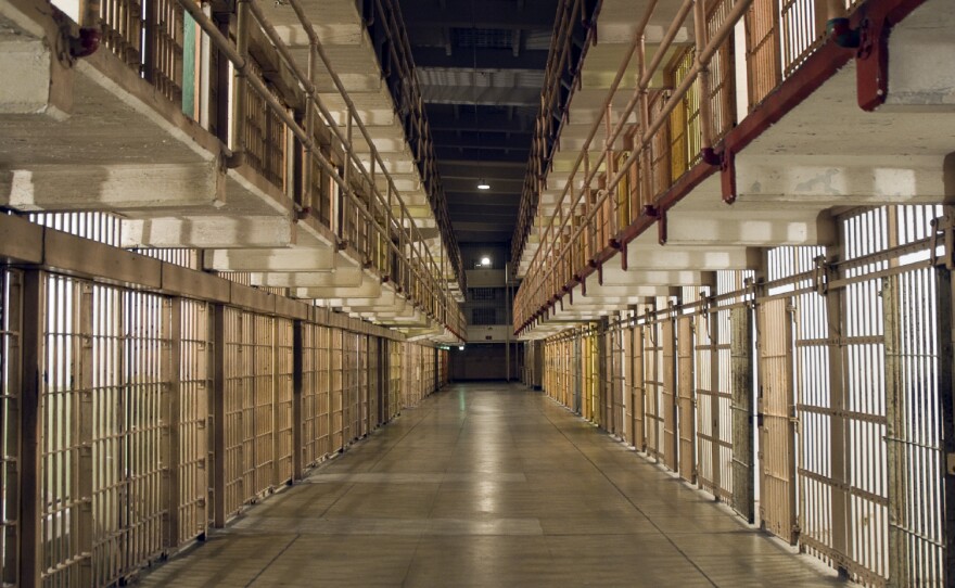 Prison provides an opportunity for networking with more seasoned criminals.