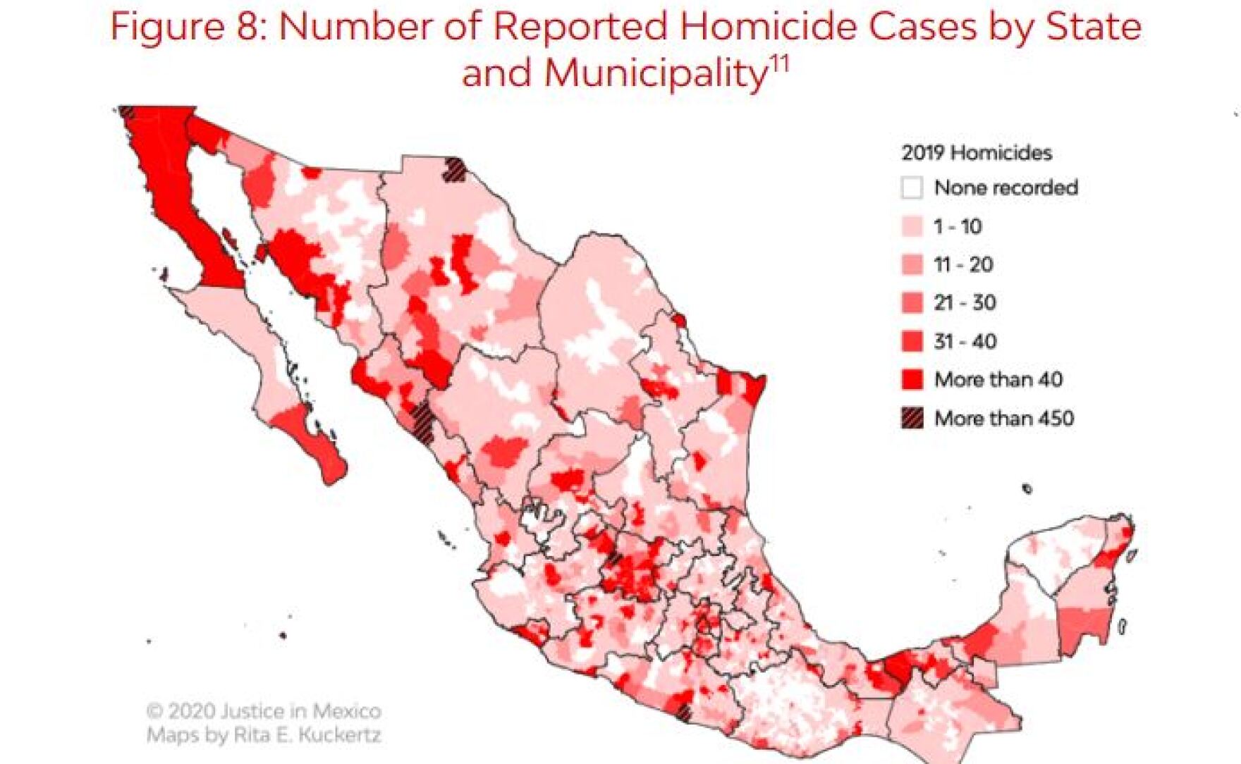 Report Homicides In Mexico Hit A New Record In 2019 KPBS Public Media