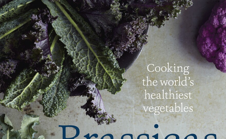 Laura Russell's new book aims to resuscitate the flavor reputation of broccoli, kale and cabbage.