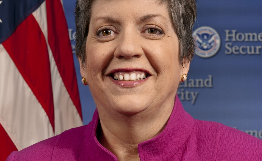 When Napolitano Leaves