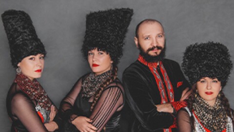 DakhaBrakha
