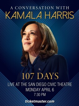A Conversation with Kamala Harris