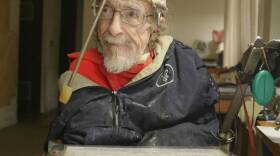 Hale Zukas, who is a founder of the disability rights movement at UC Berkeley, and was involved in building a national civil rights movement for people with disabilities, pictured in this undated photo. 