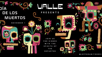 Día de los Muertos at Valle Oceanside