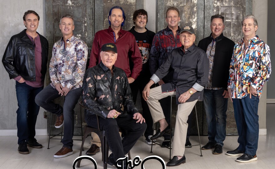 The Beach Boys