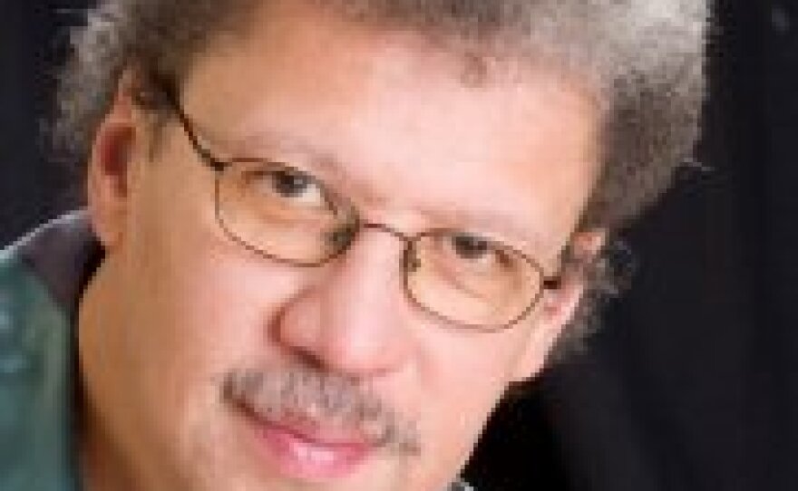 UC San Diego music professor Anthony Davis in an undated photo.