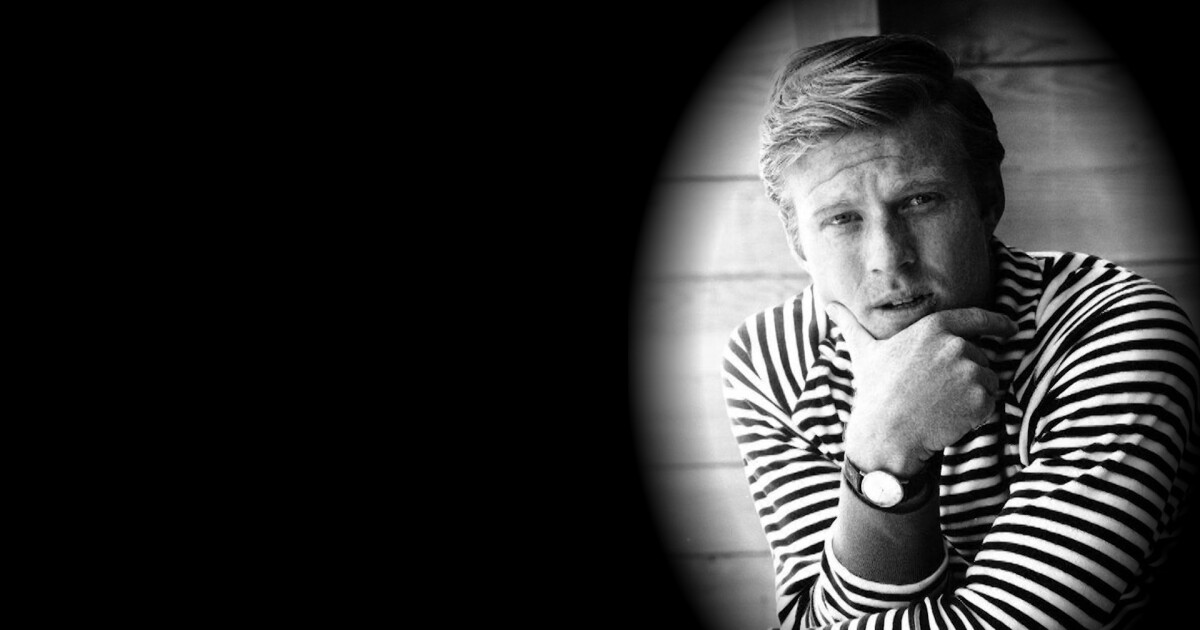 Robert Redford: Star of The Silver Screen