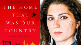 Author Alia Malek, "The Home That Was Our Country."