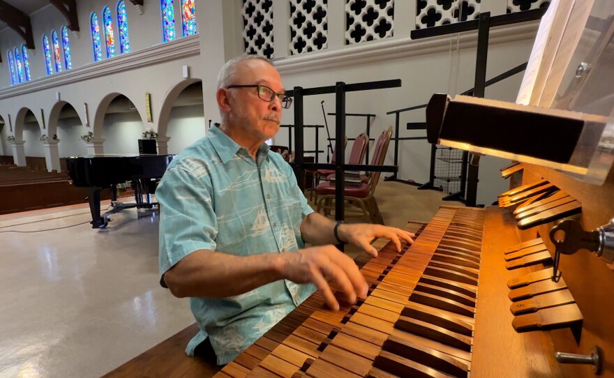 Historic East County Church