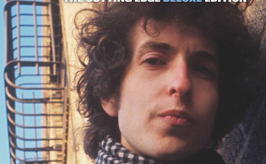 Cover art for <em>The Cutting Edge 1965-1966: The Bootleg Series Vol. 12</em>.