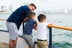 Father’s Day Weekend on the Bay