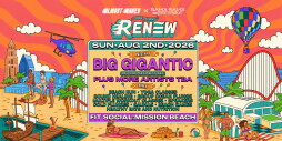 RENEW Wellness - Big Gigantic