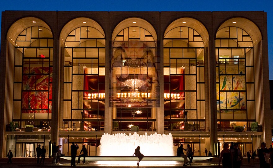 The Metropolitan Opera has settled labor contracts with two of its largest unions.