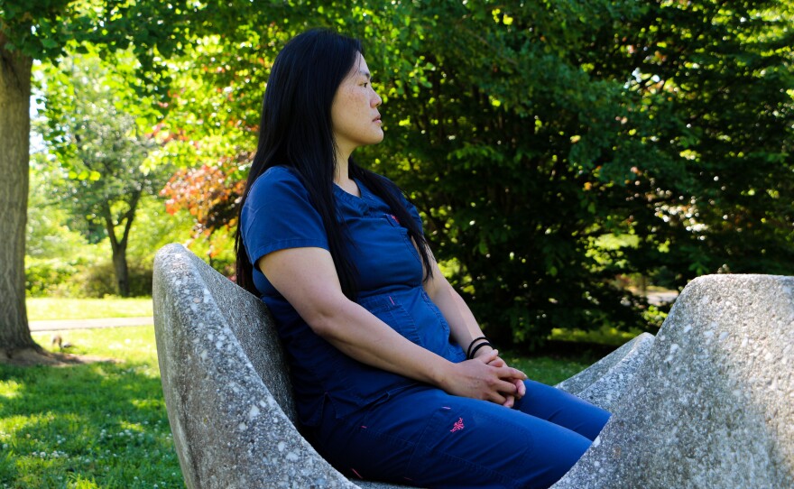 Her sister's pregnancy reminded Fanny of a secret she had been keeping from her family for years.