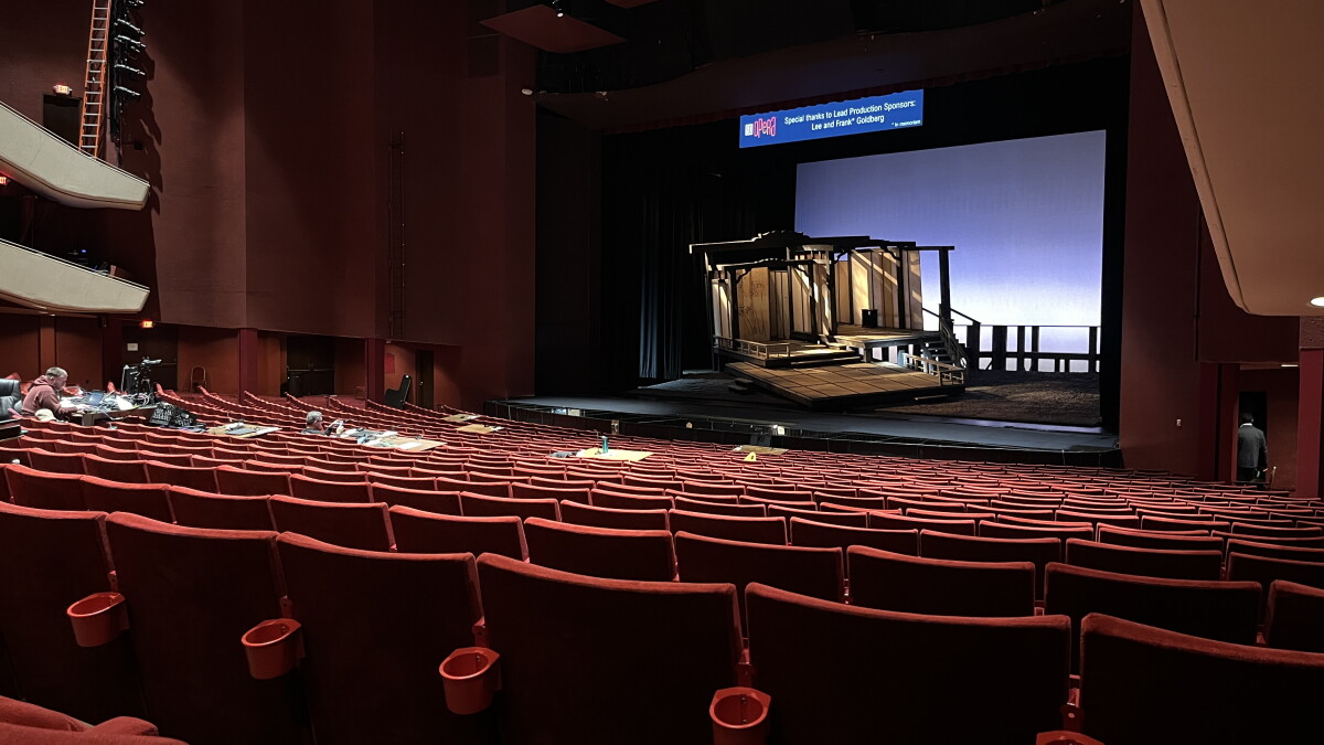 San Diego Opera's 'Madama Butterfly' takes the stage at Civic Theatre - Vimarsana News