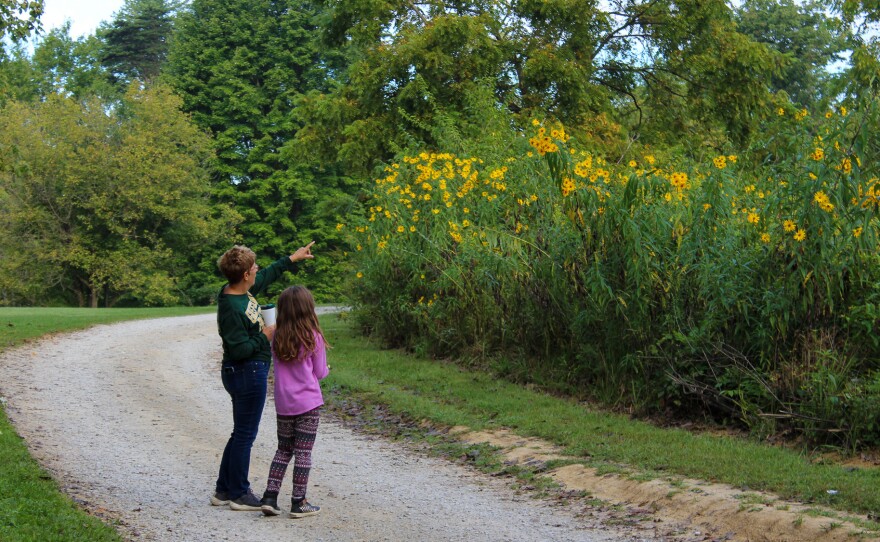 Berkshire, the camp director, and other mentors spend one-on-one time with campers. One child said they feel like this is their "real" home and the other home they live in full time is a "backup."