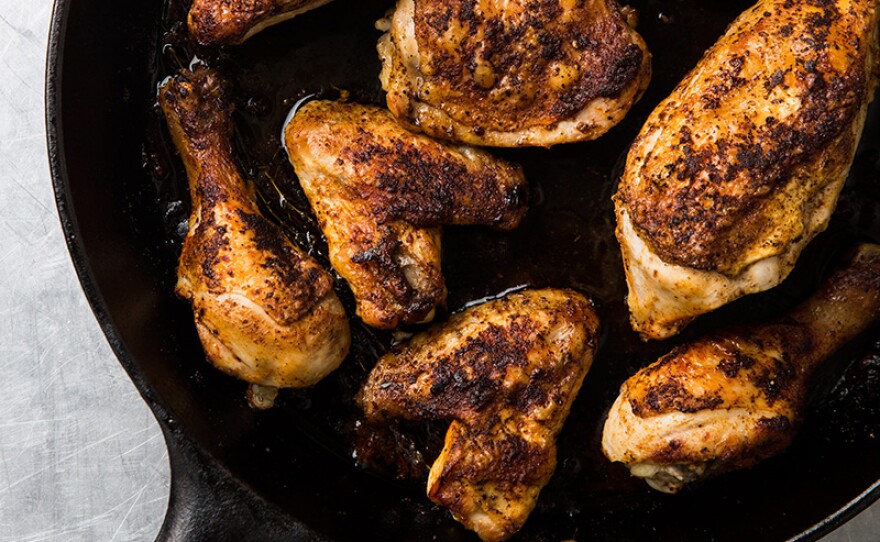 COOK'S COUNTRY Chicken And Cornbread KPBS Public Media