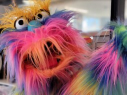 Puppet Making Workshop