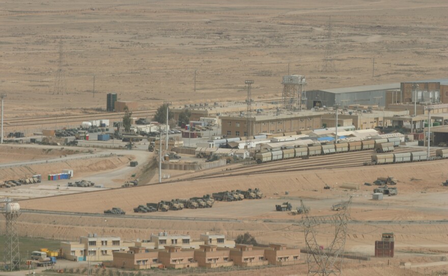 Camp Al Qa'im
