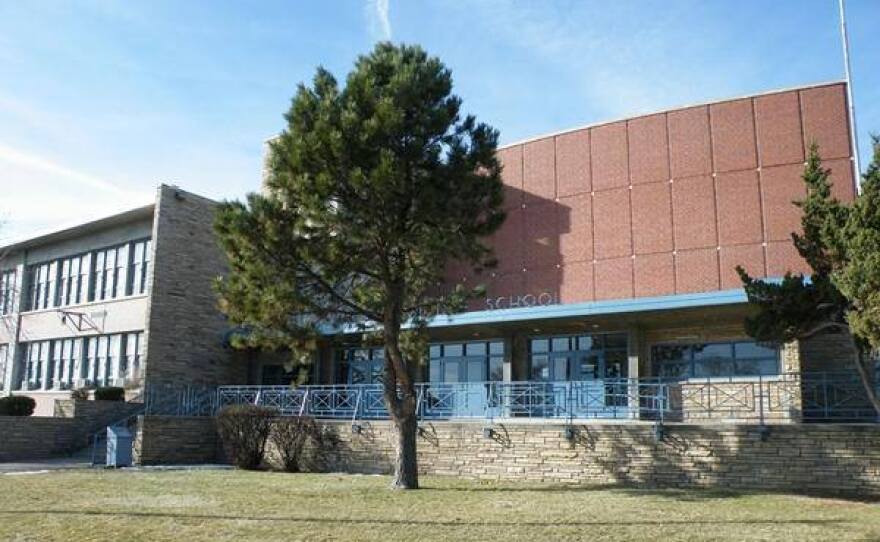 Kepner Beacon Middle School in Denver